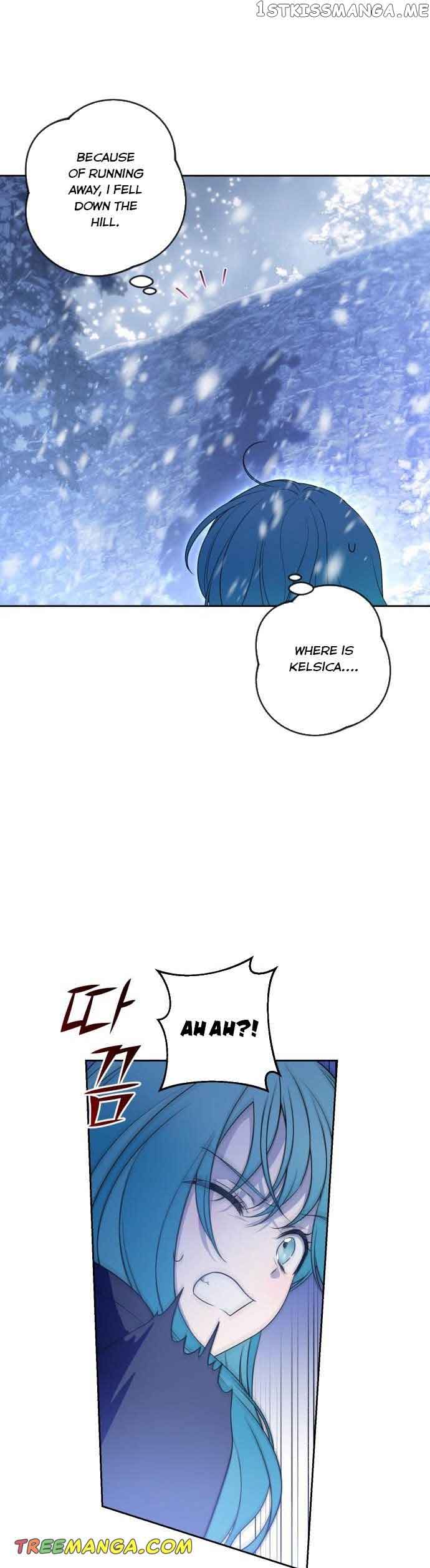 Little Princess Mint Chapter 54 page 25
