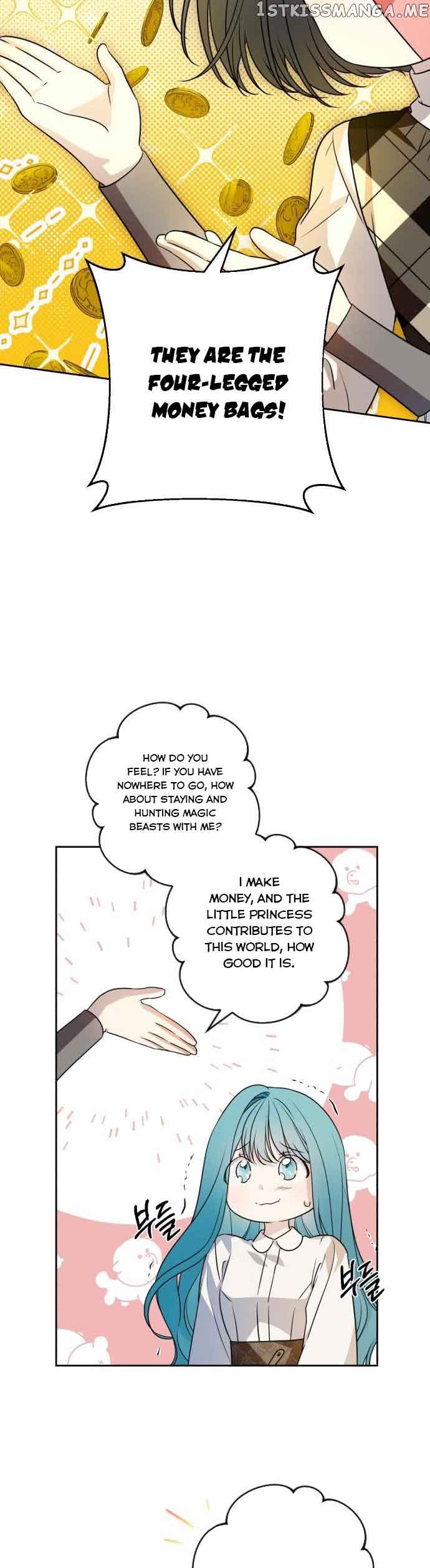 Little Princess Mint Chapter 54 page 5
