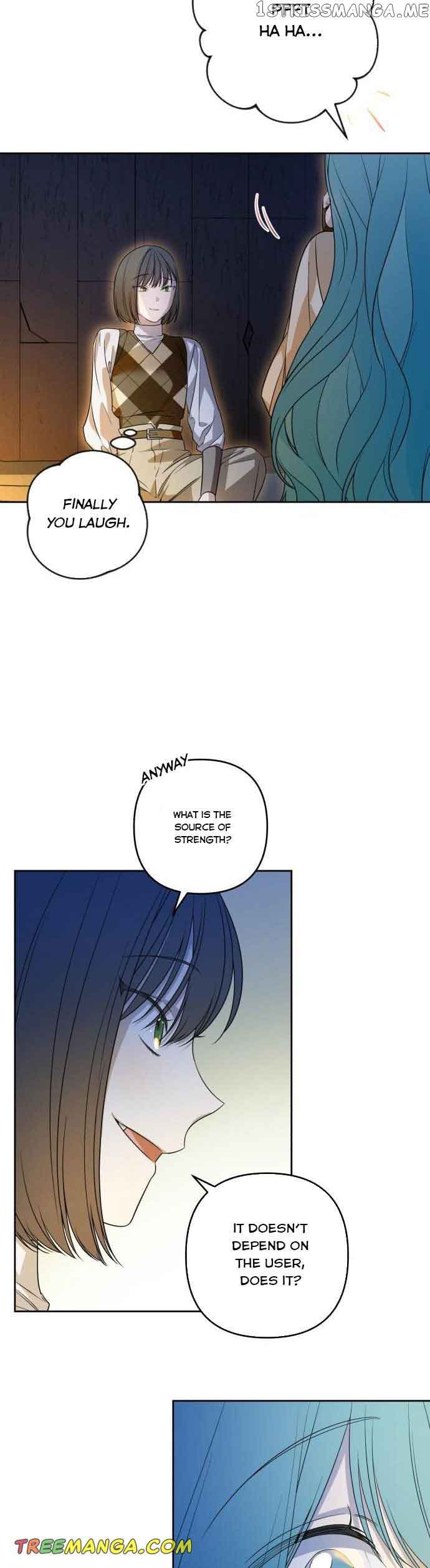Little Princess Mint Chapter 54 page 6