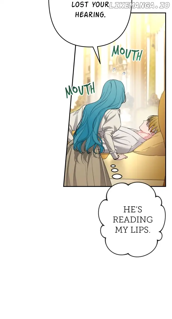 Little Princess Mint Chapter 93 page 34