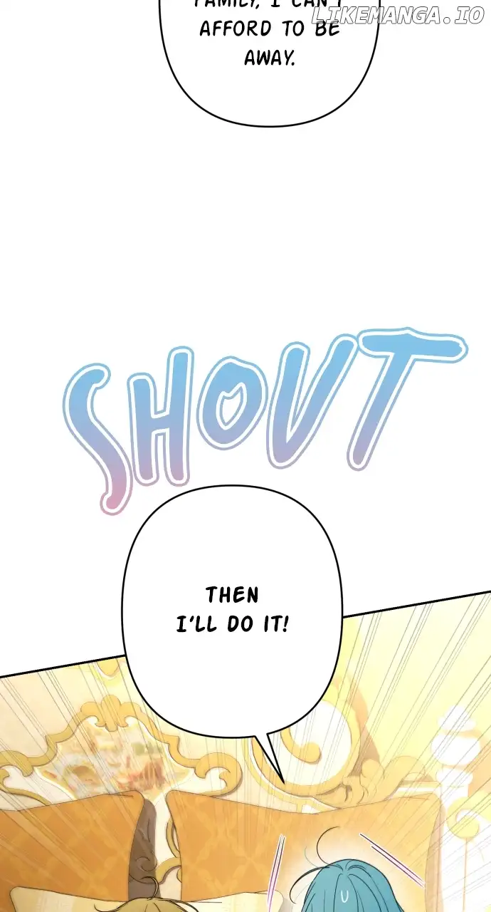 Little Princess Mint Chapter 93 page 40