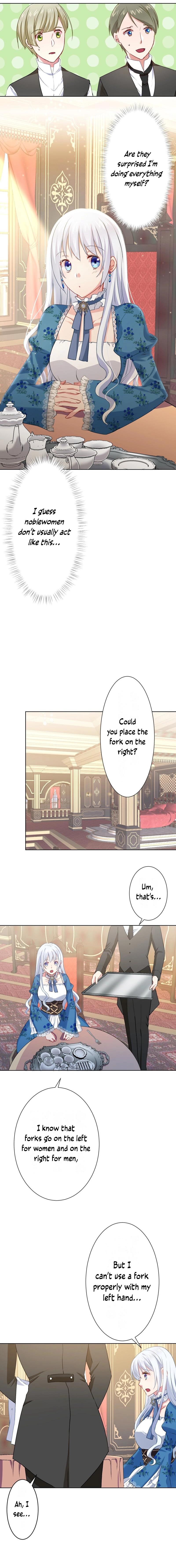 Living As A Madman’s Sweet Wife Chapter 2 page 10