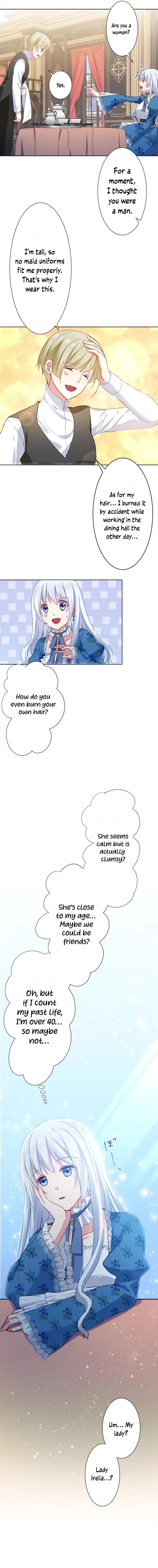 Living As A Madman’s Sweet Wife Chapter 2 page 12