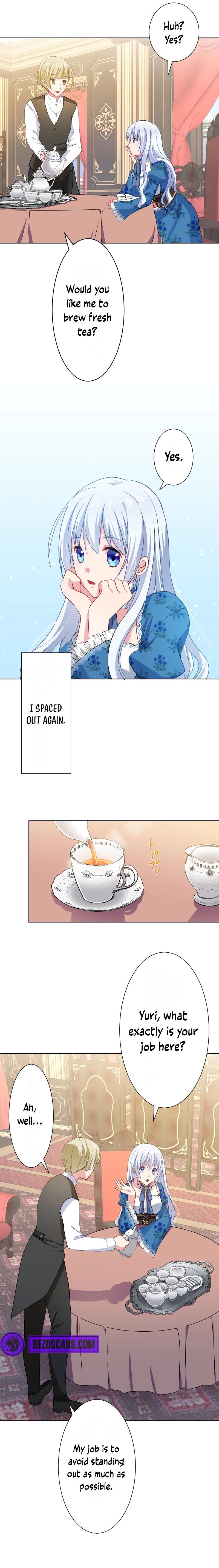 Living As A Madman’s Sweet Wife Chapter 2 page 13