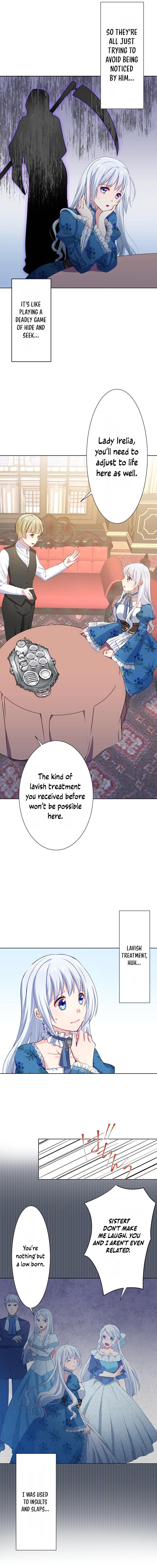Living As A Madman’s Sweet Wife Chapter 2 page 16