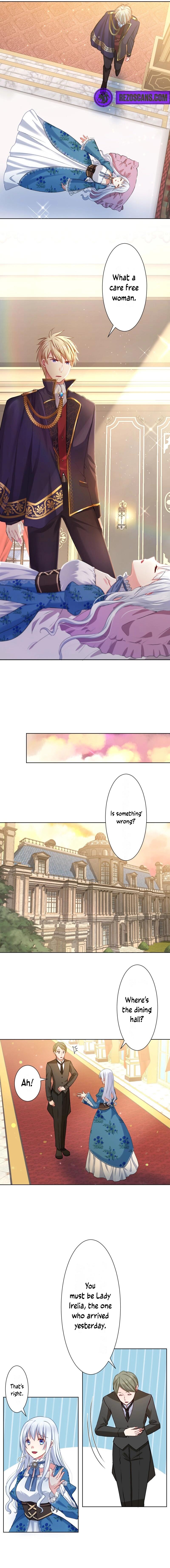 Living As A Madman’s Sweet Wife Chapter 2 page 7