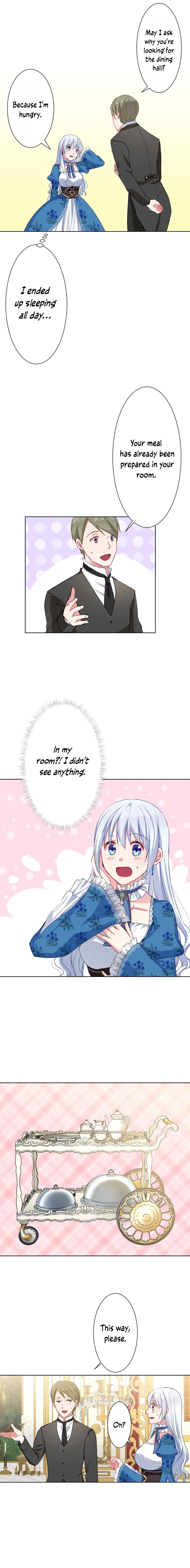 Living As A Madman’s Sweet Wife Chapter 2 page 8