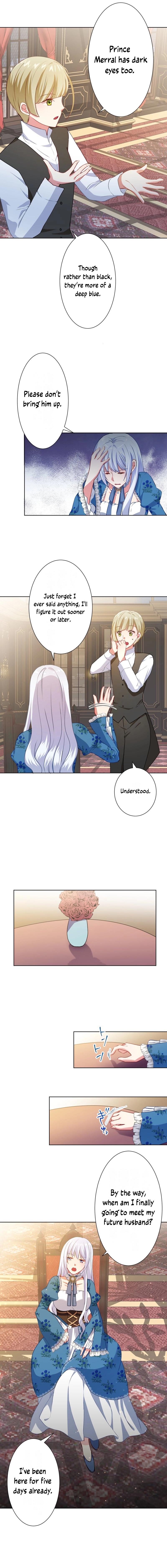 Living As A Madman’s Sweet Wife Chapter 3 page 12