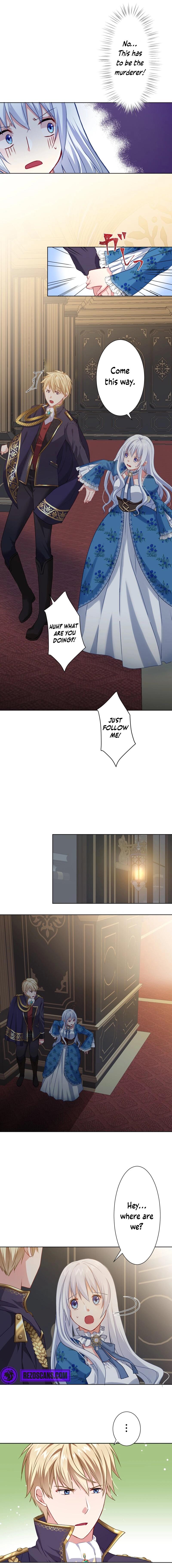 Living As A Madman’s Sweet Wife Chapter 3 page 2
