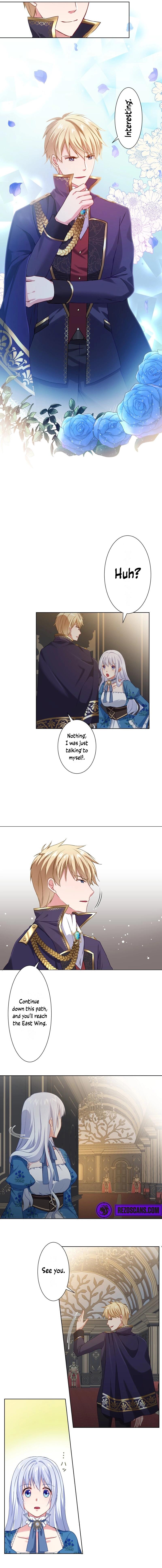 Living As A Madman’s Sweet Wife Chapter 3 page 4