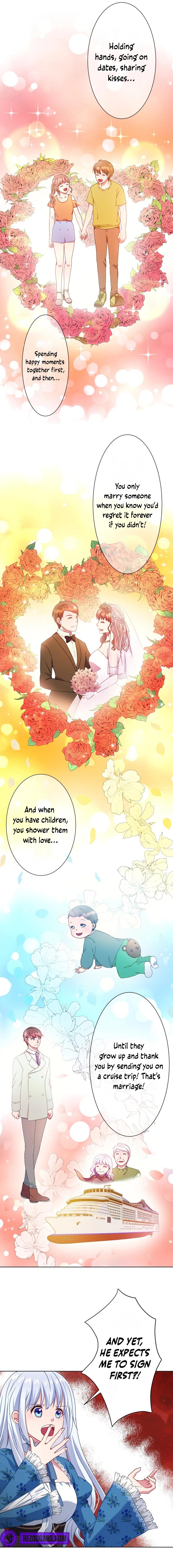 Living As A Madman’s Sweet Wife Chapter 4 page 2