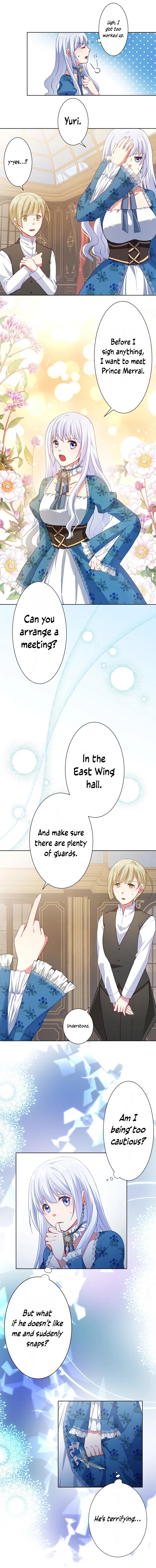 Living As A Madman’s Sweet Wife Chapter 4 page 4