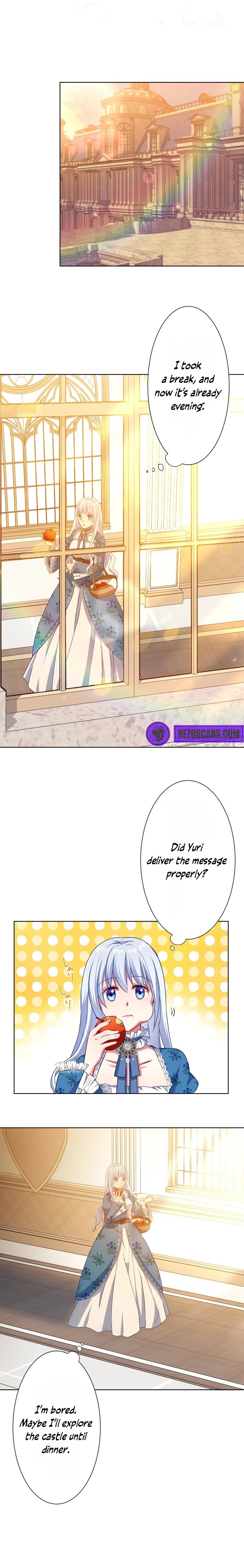 Living As A Madman’s Sweet Wife Chapter 4 page 5