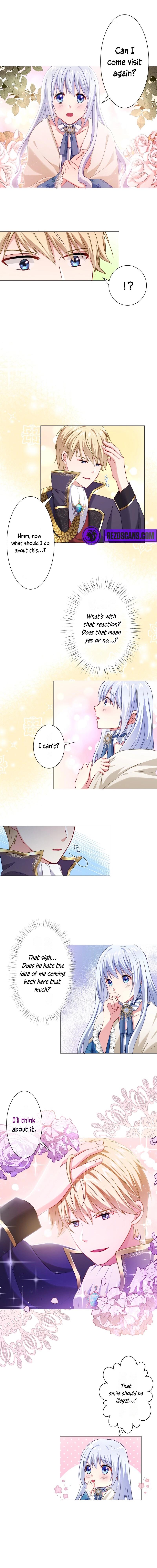 Living As A Madman’s Sweet Wife Chapter 5 page 14