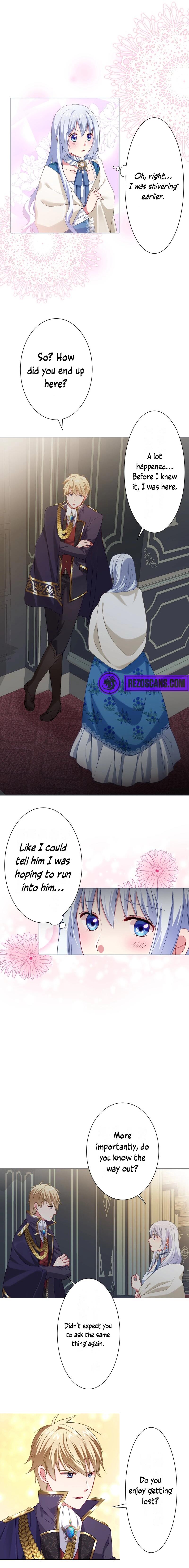 Living As A Madman’s Sweet Wife Chapter 5 page 3