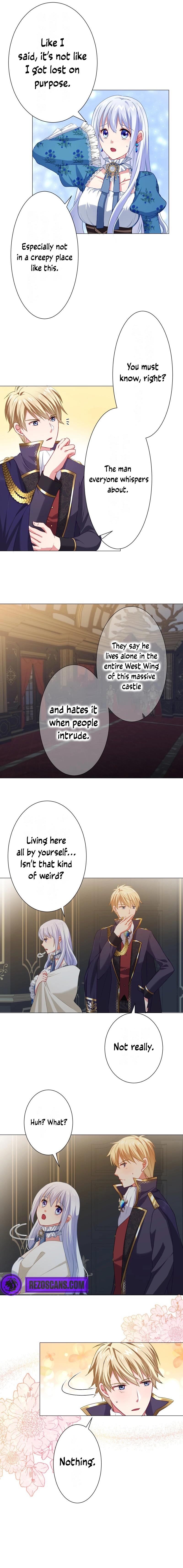 Living As A Madman’s Sweet Wife Chapter 5 page 4