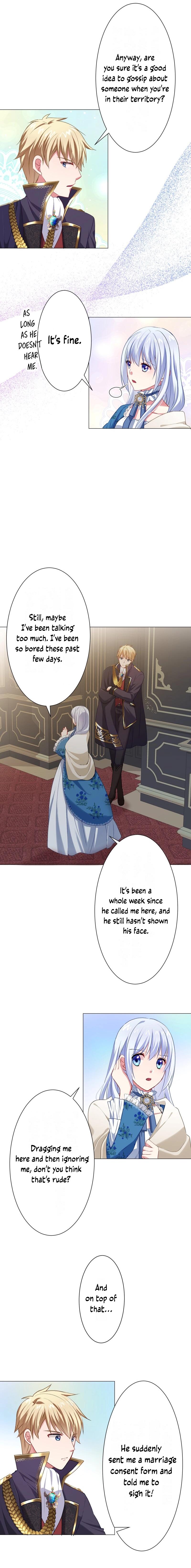 Living As A Madman’s Sweet Wife Chapter 5 page 5