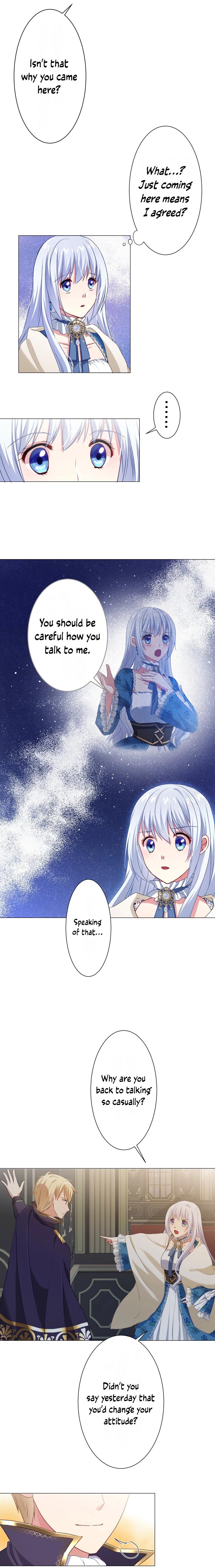 Living As A Madman’s Sweet Wife Chapter 5 page 7