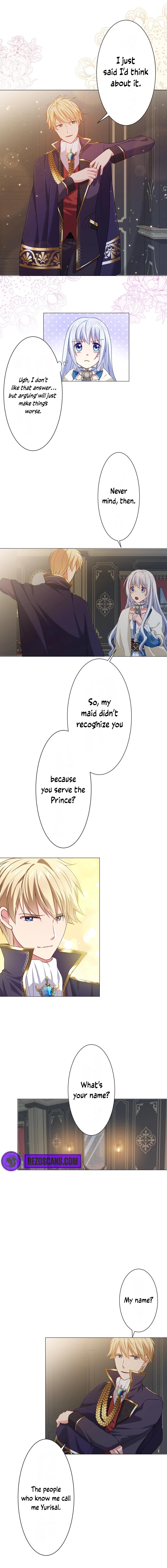 Living As A Madman’s Sweet Wife Chapter 5 page 8