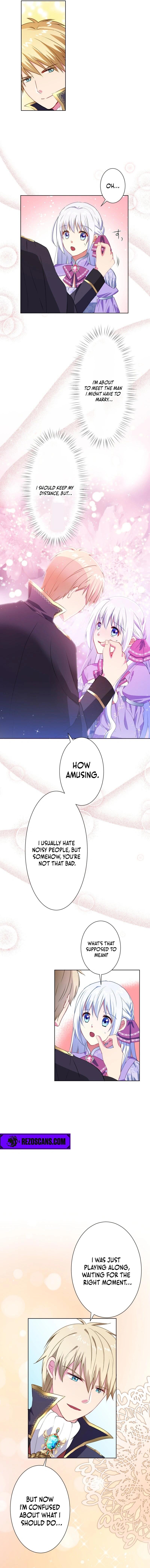 Living As A Madman’s Sweet Wife Chapter 6 page 7