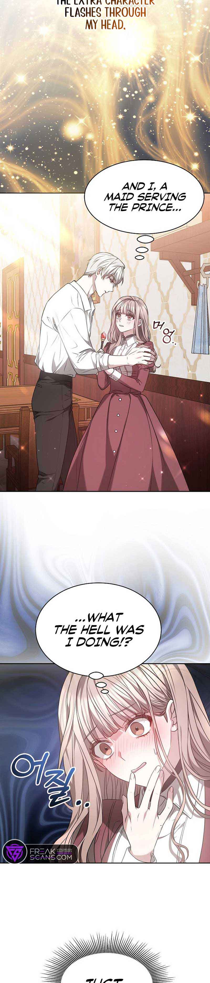 Living as a Maid in Confinement Chapter 1 page 6