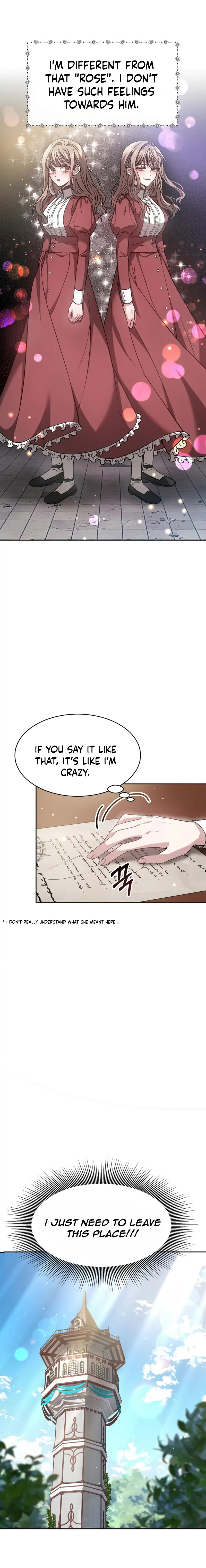 Living as a Maid in Confinement Chapter 2 page 11