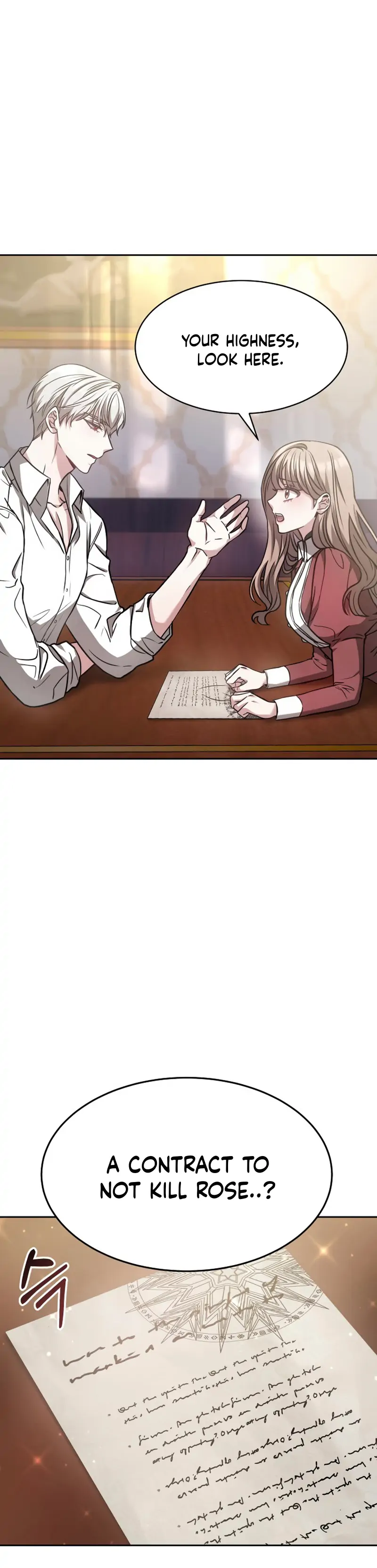 Living as a Maid in Confinement Chapter 2 page 12