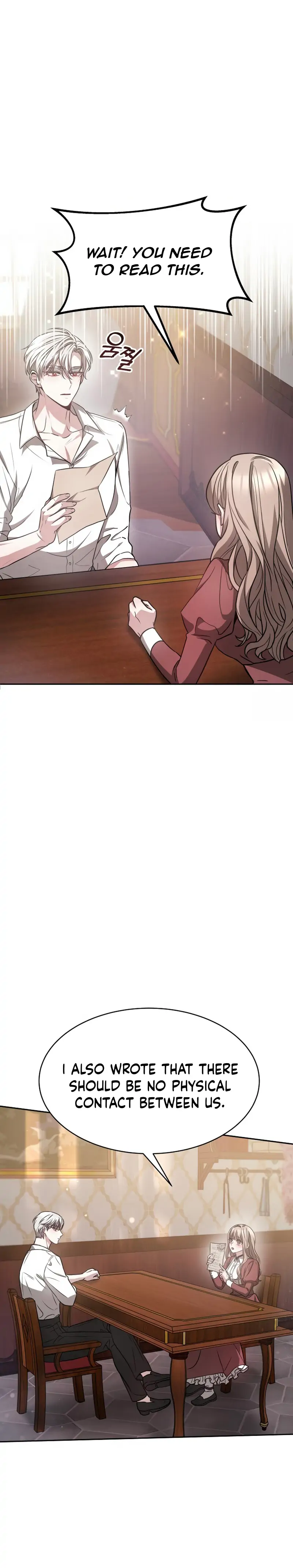 Living as a Maid in Confinement Chapter 2 page 14