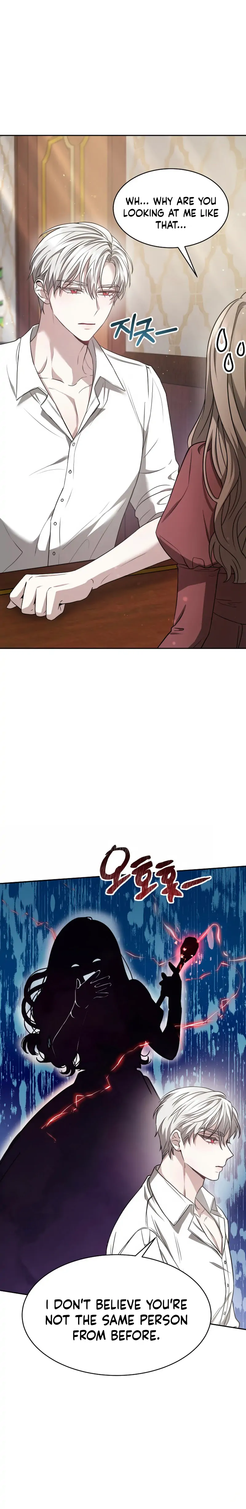 Living as a Maid in Confinement Chapter 2 page 15