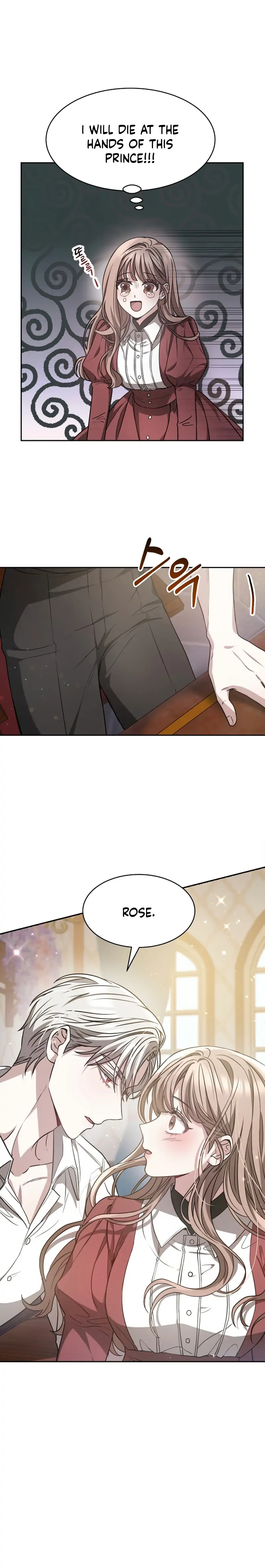 Living as a Maid in Confinement Chapter 2 page 18