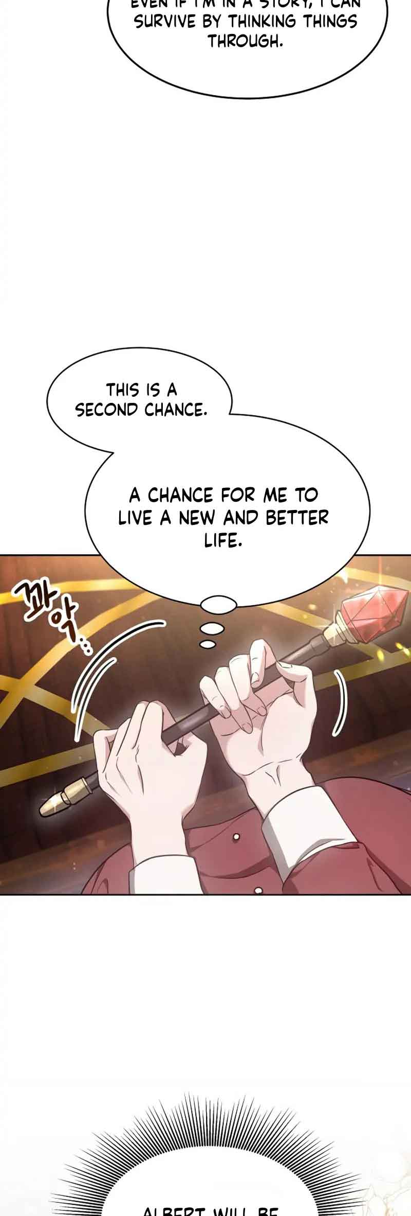 Living as a Maid in Confinement Chapter 2 page 1