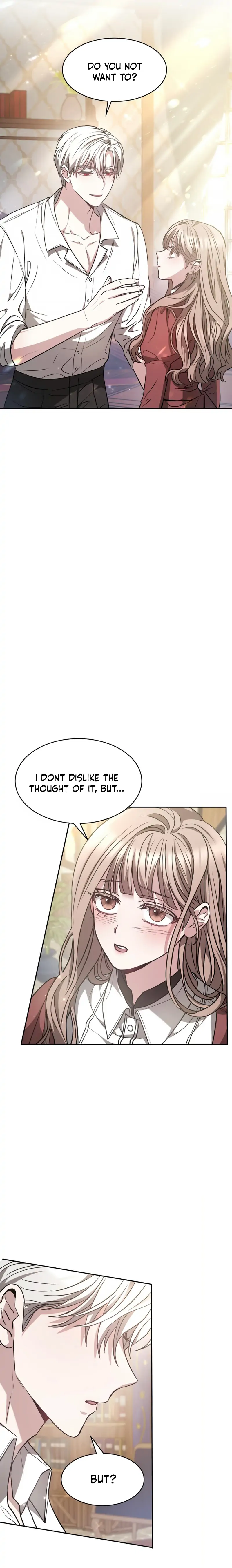 Living as a Maid in Confinement Chapter 2 page 22