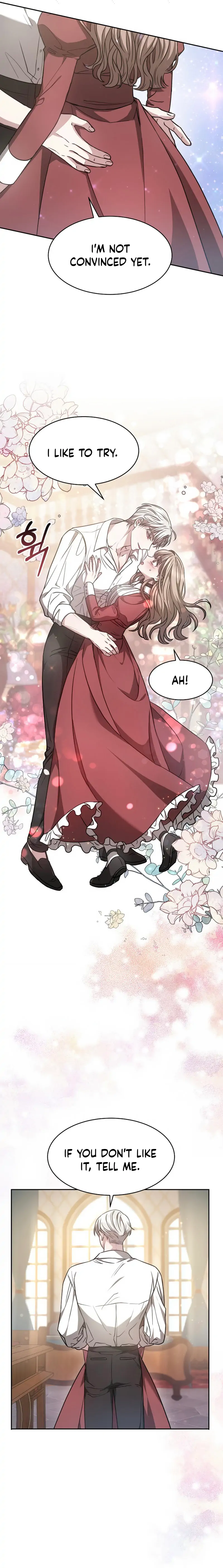 Living as a Maid in Confinement Chapter 2 page 25