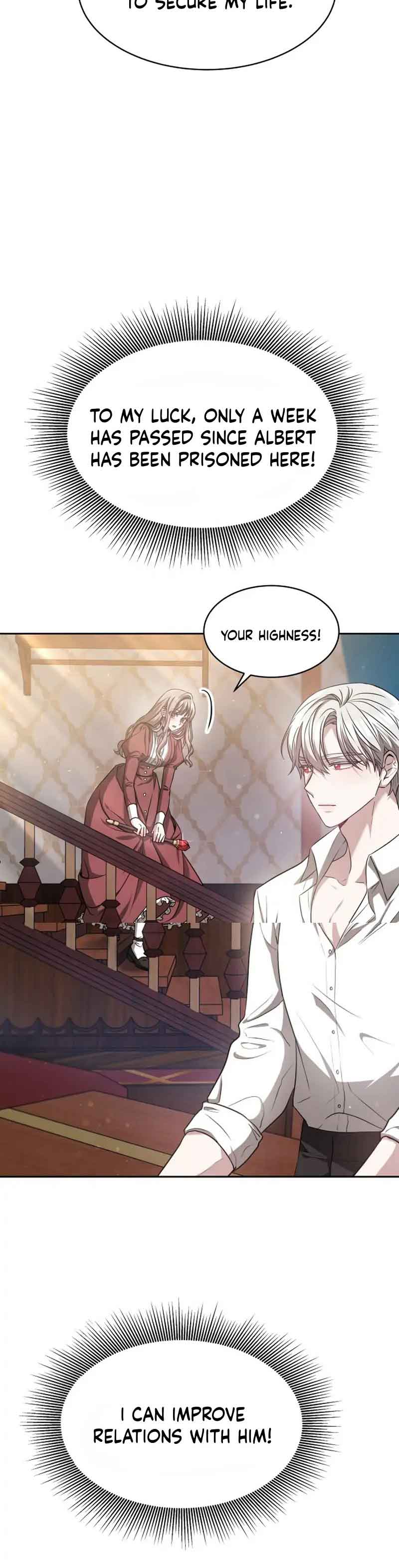 Living as a Maid in Confinement Chapter 2 page 3