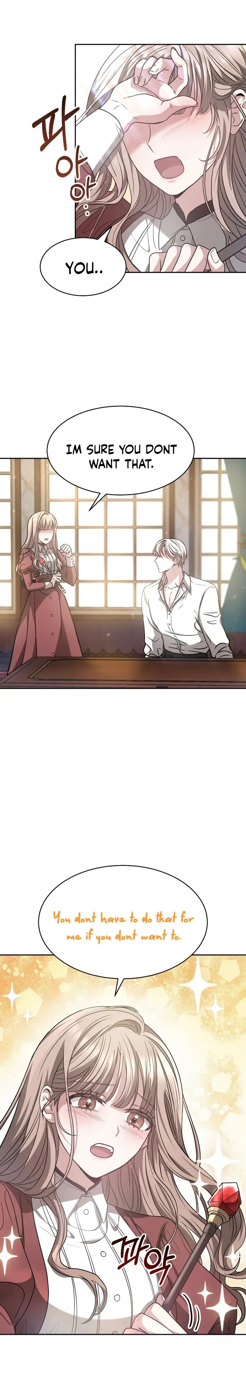 Living as a Maid in Confinement Chapter 2 page 5