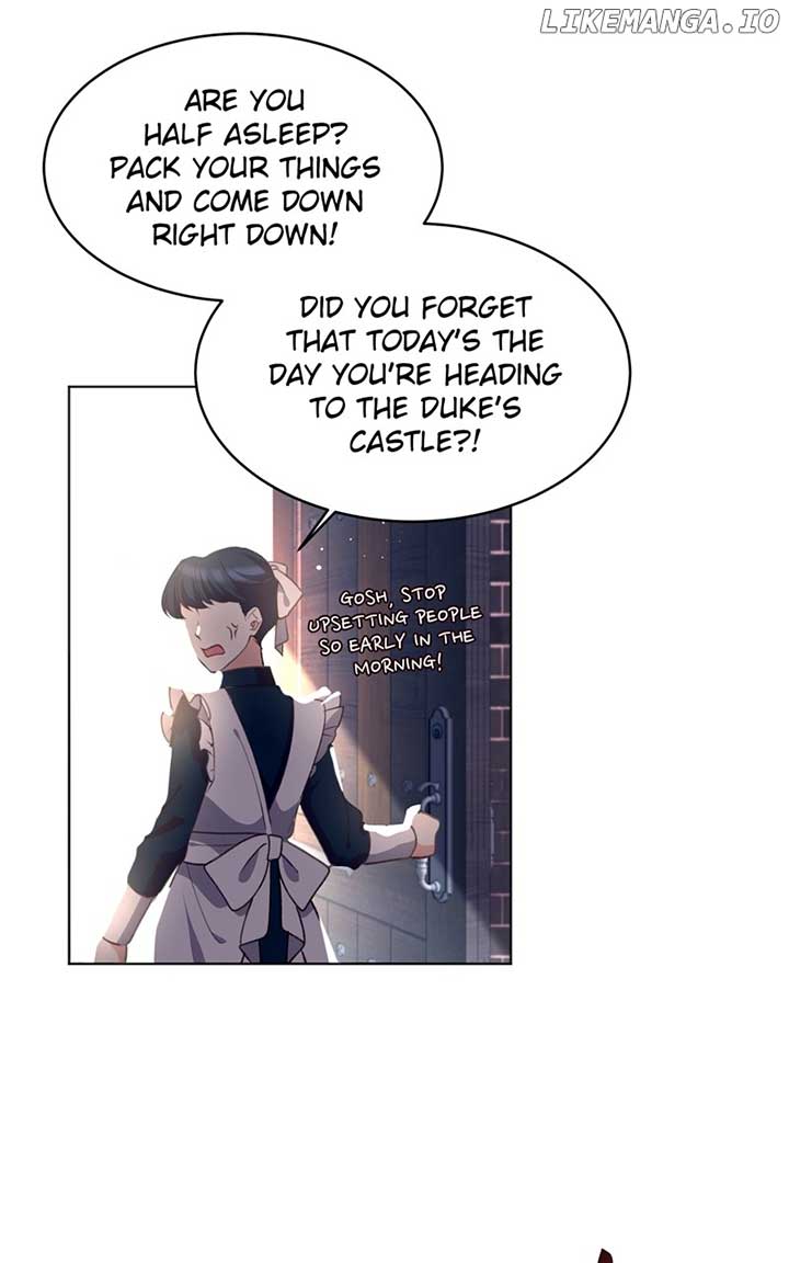 Lock Me Up, Duke! Chapter 1 page 70