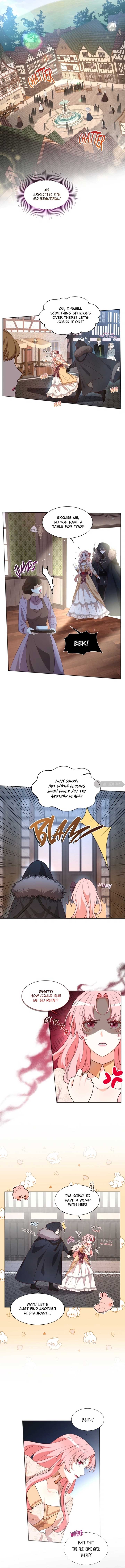 Lock Me Up, Duke! Chapter 10 page 6