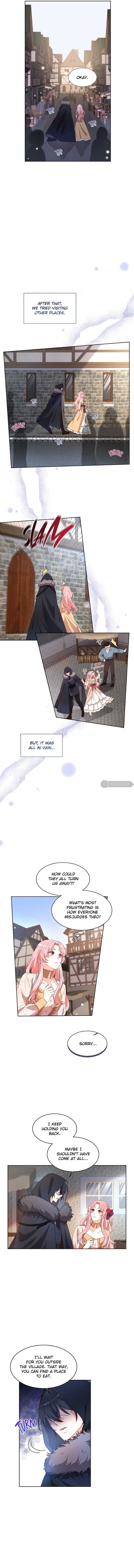 Lock Me Up, Duke! Chapter 10 page 8