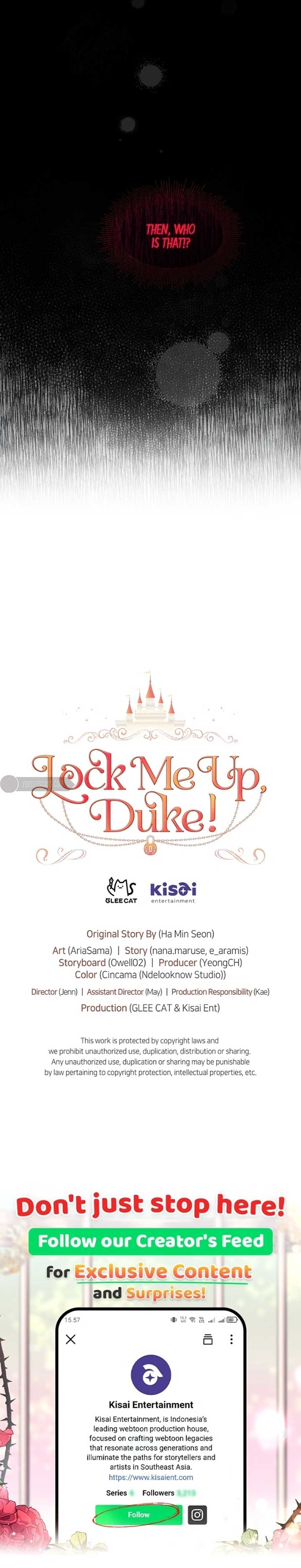 Lock Me Up, Duke! Chapter 11 page 11