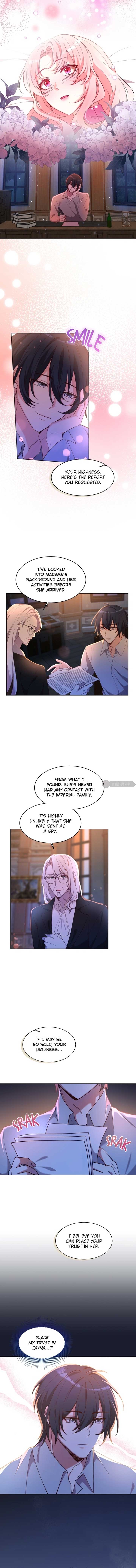 Lock Me Up, Duke! Chapter 13 page 4