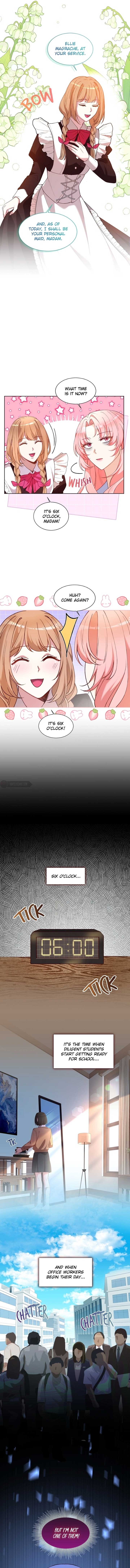 Lock Me Up, Duke! Chapter 13 page 6
