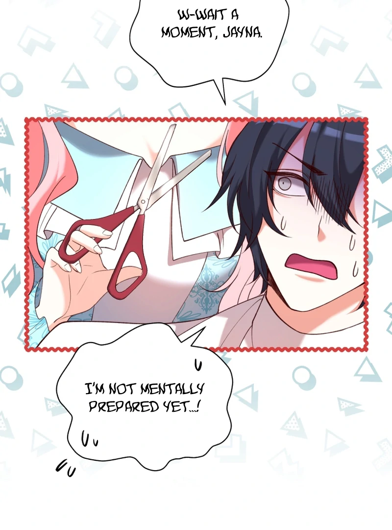 Lock Me Up, Duke! Chapter 16 page 30