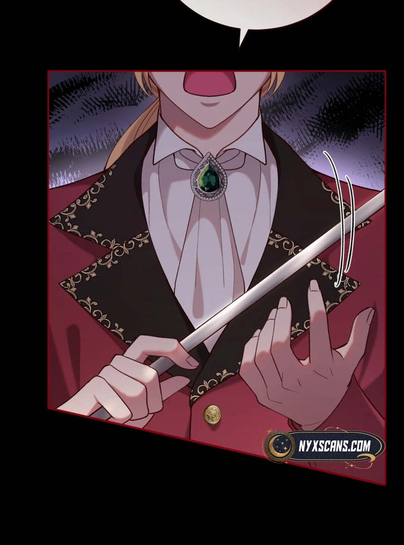 Lock Me Up, Duke! Chapter 16 page 3