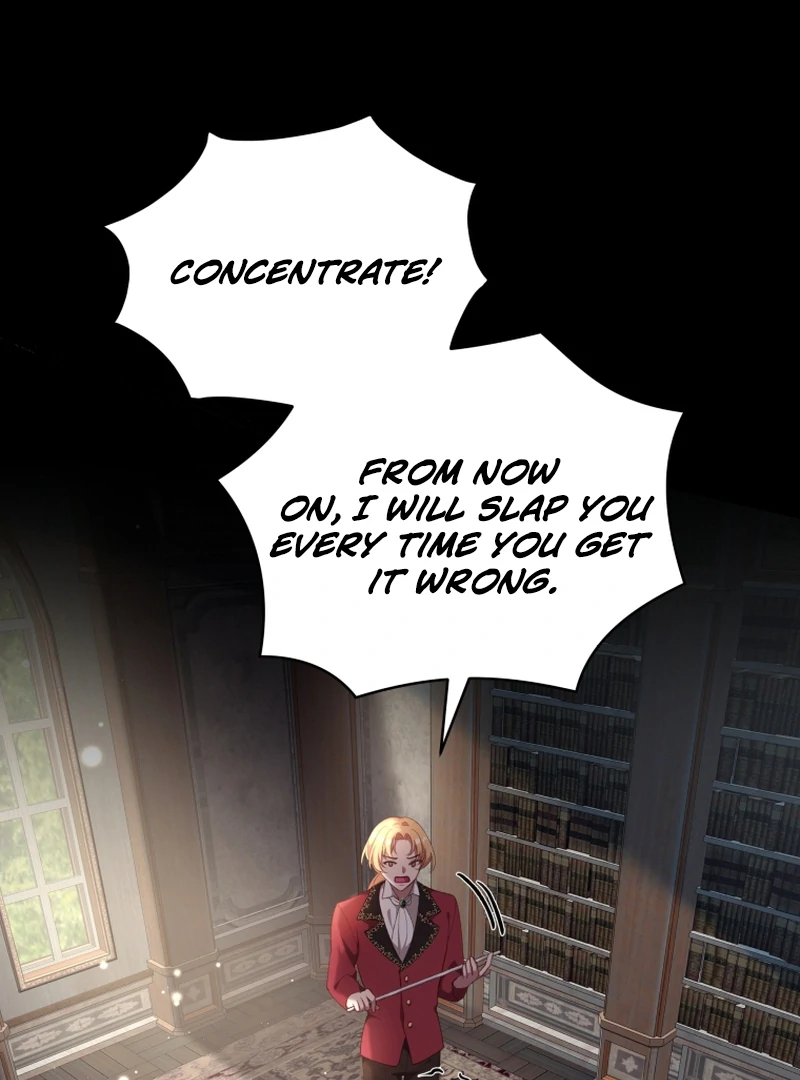 Lock Me Up, Duke! Chapter 16 page 4