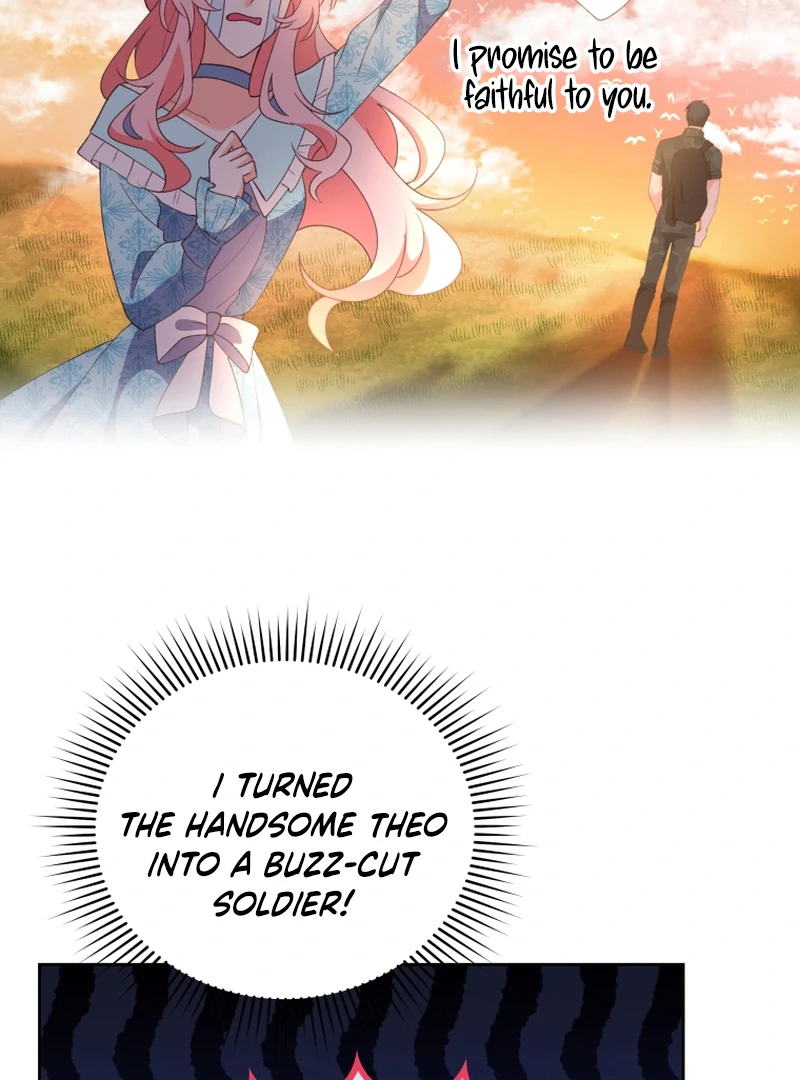 Lock Me Up, Duke! Chapter 16 page 89