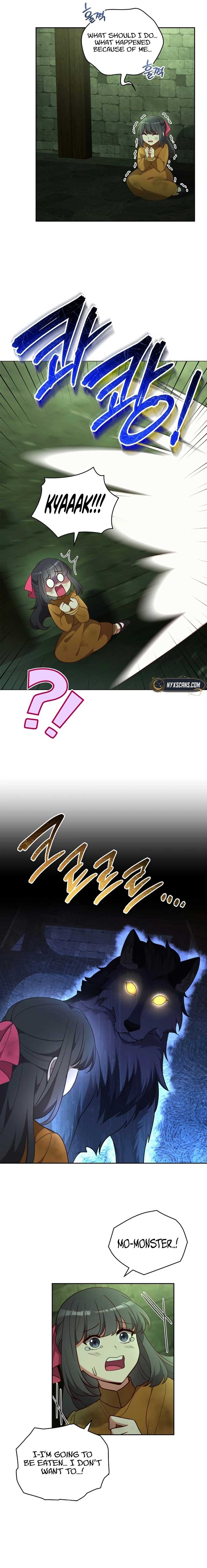 Lock Me Up, Duke! Chapter 26 page 10