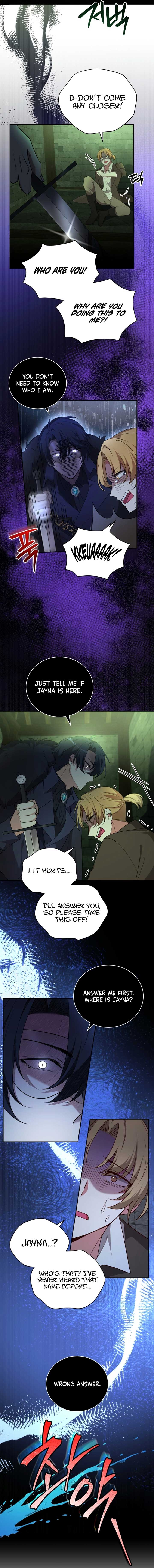 Lock Me Up, Duke! Chapter 26 page 14