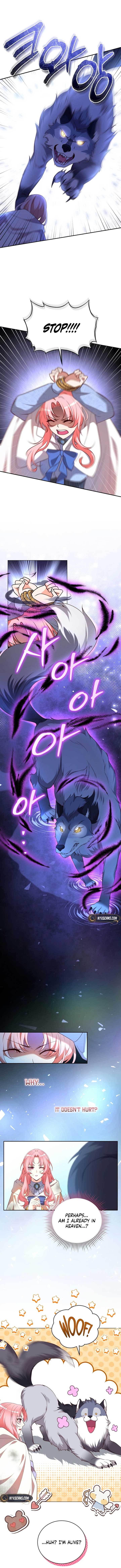 Lock Me Up, Duke! Chapter 26 page 1