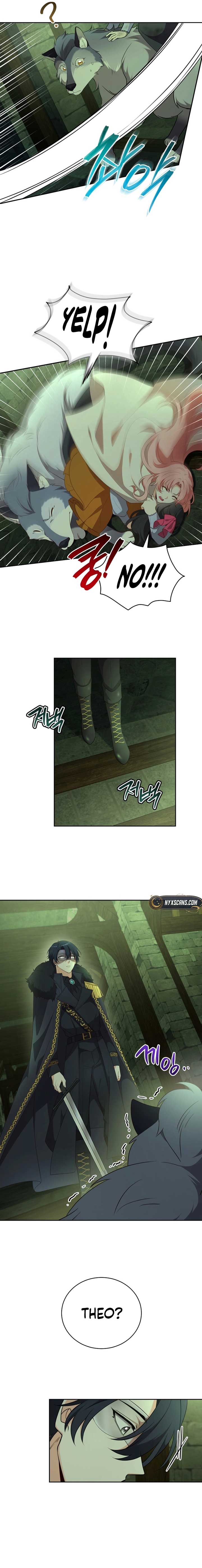 Lock Me Up, Duke! Chapter 27 page 2