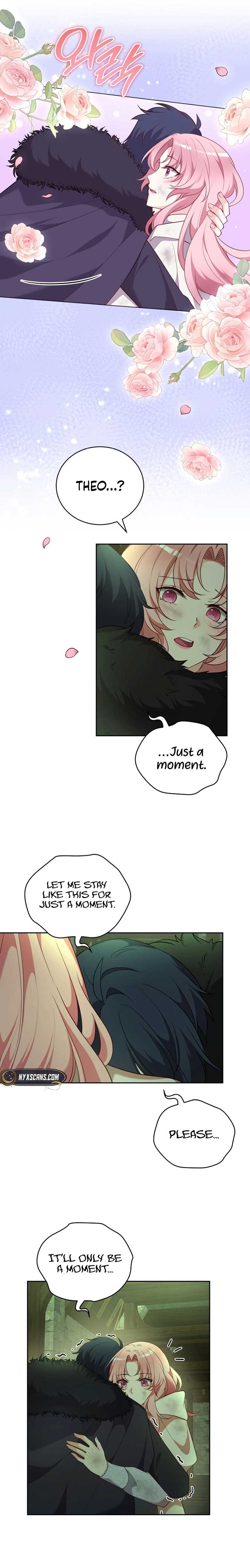 Lock Me Up, Duke! Chapter 27 page 4